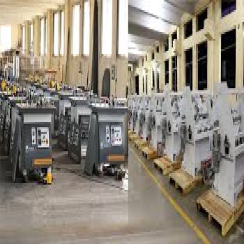 Industrial Machinery