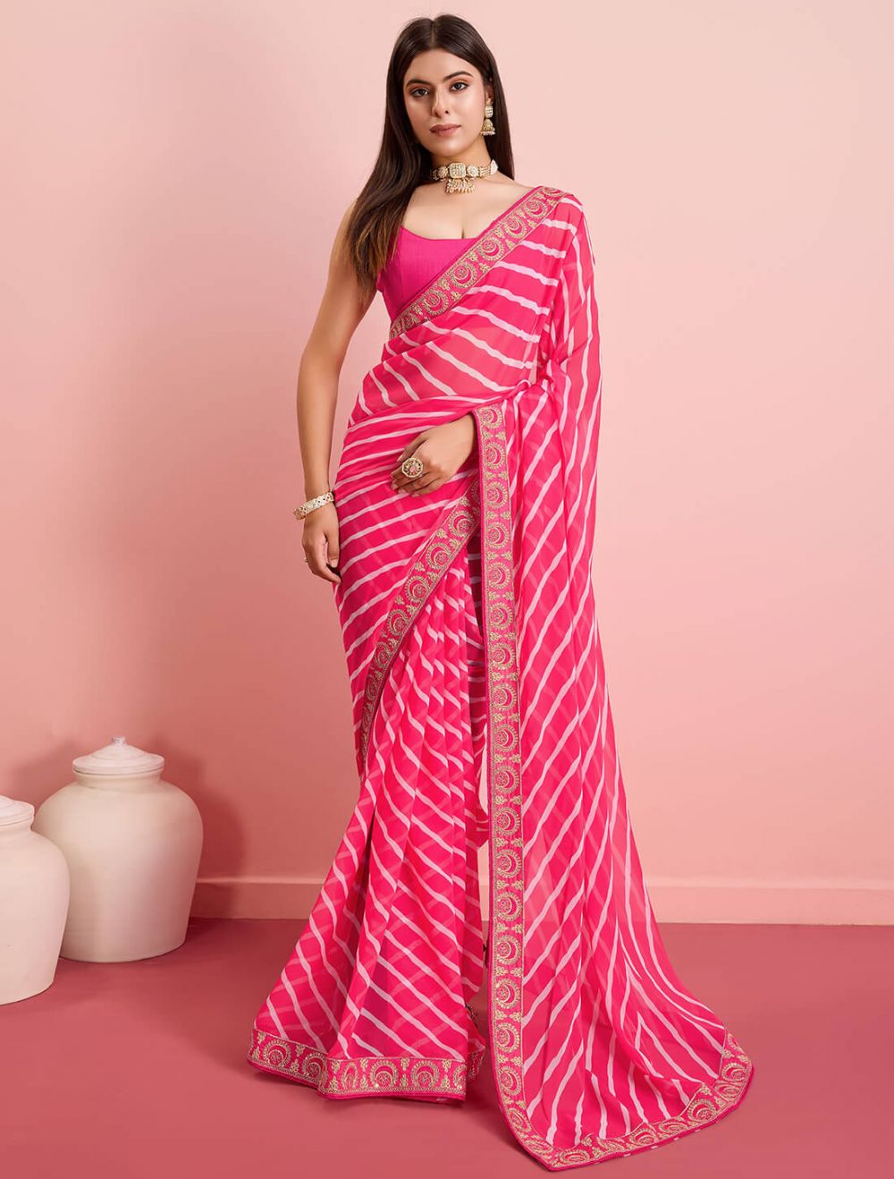 1750073802_pink-georgette-party-wear-saree-with-leheriya-print-fabsa22276.jpg
