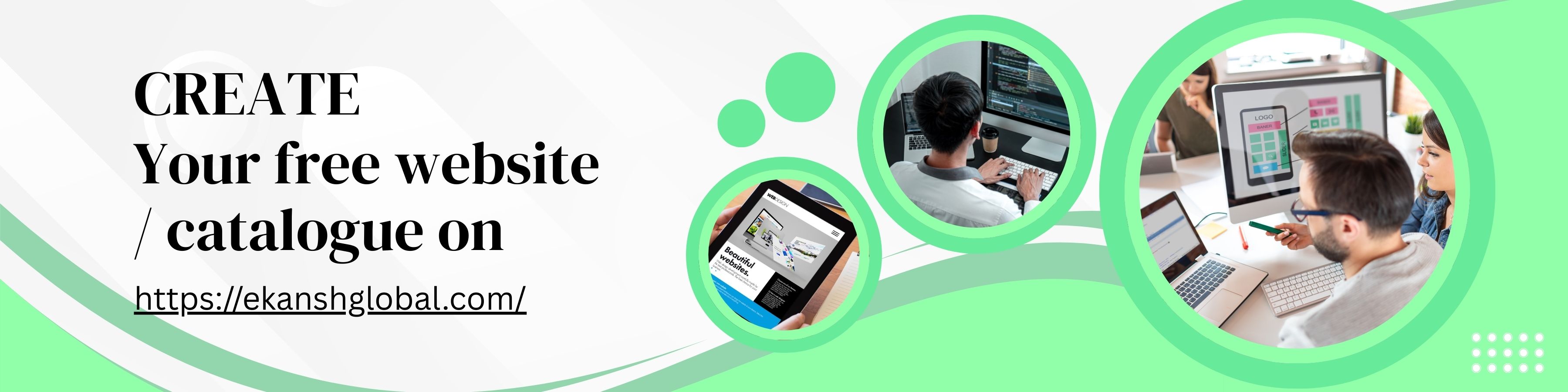 Catalogue Mobile Banner