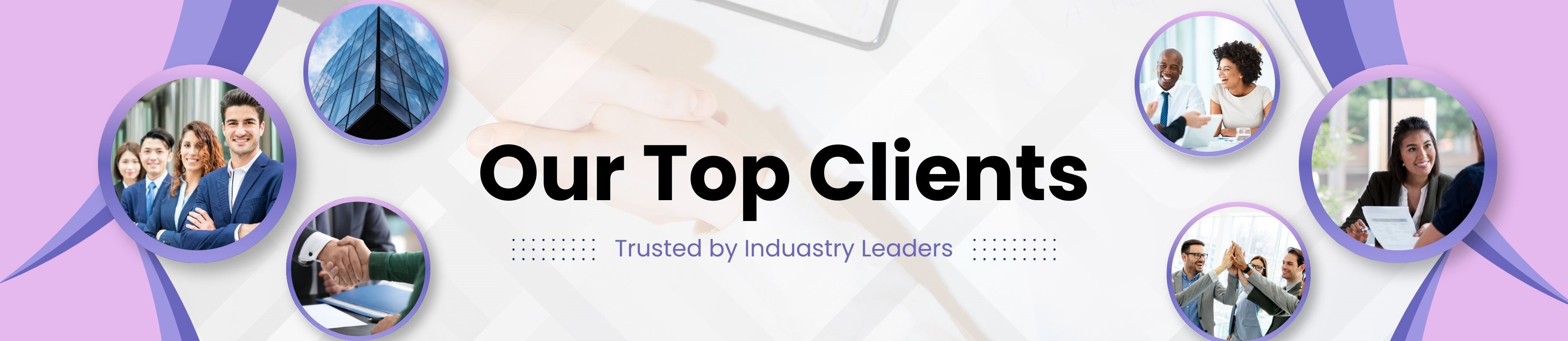 Top Suppliers Banner