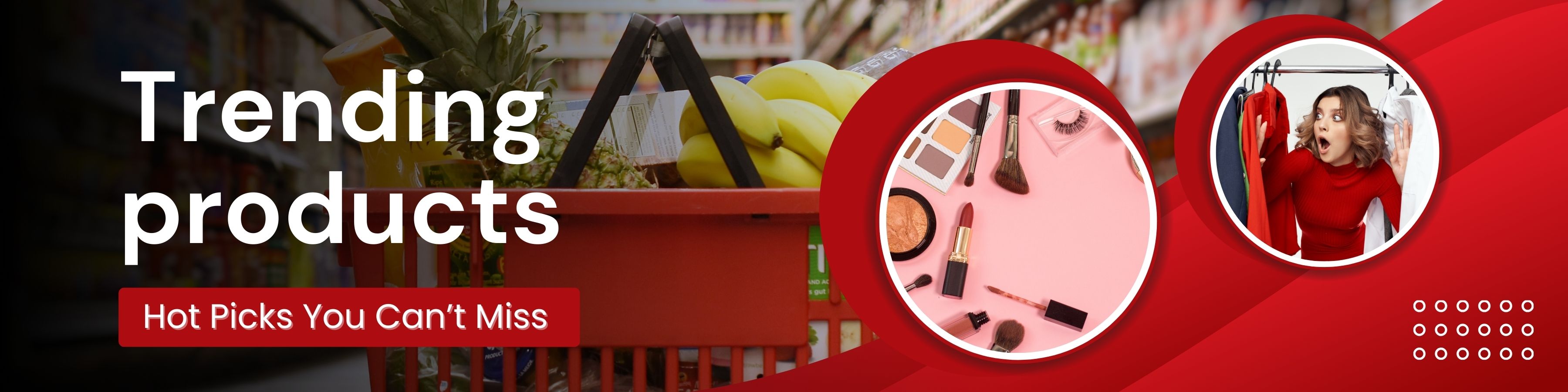 Top Suppliers Banner